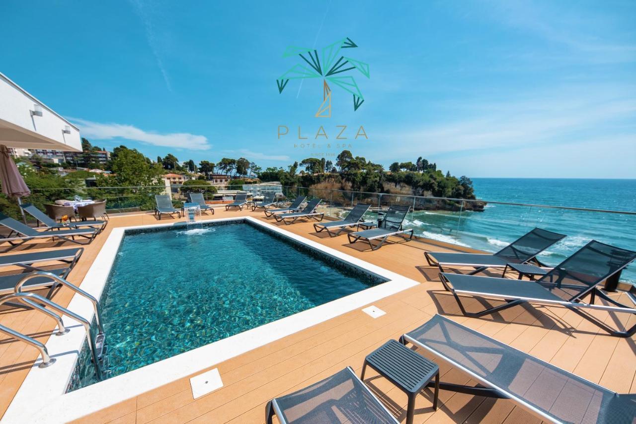 Plaza Hotel&SPA Ulcinj Exterior foto